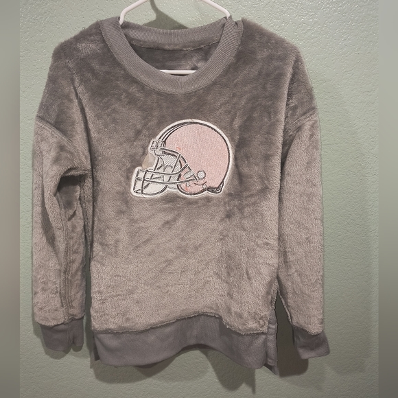 NFL teens APPAREL SWEATERS  UNISEX 100% poliéster. - Picture 6 of 8